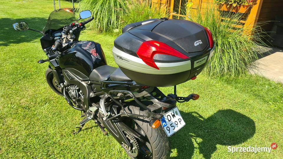 Yamaha FZ1 Fazer ABS 2012 Ratowice