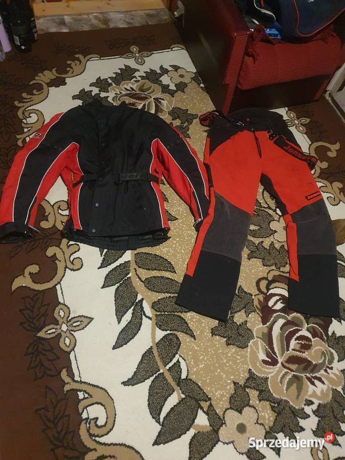 Kombinezon motocyklowy Roleff Racing Dept kombinezony małopolskie Biały Dunajec