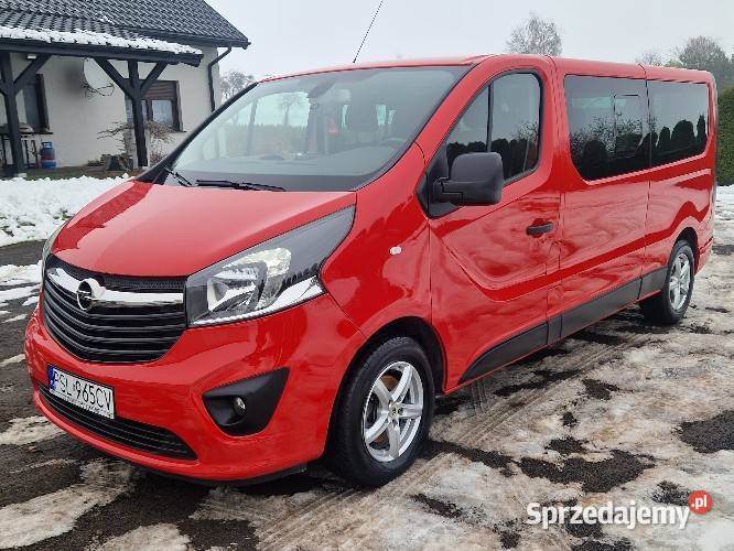 Opel Vivaro II 1598cm3 Zagórów