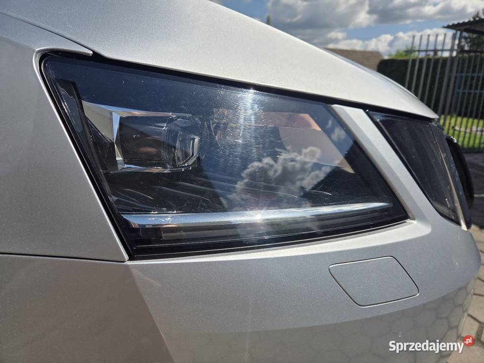 Sprzedam octavie 3 style TDI 20 150 Miękinia