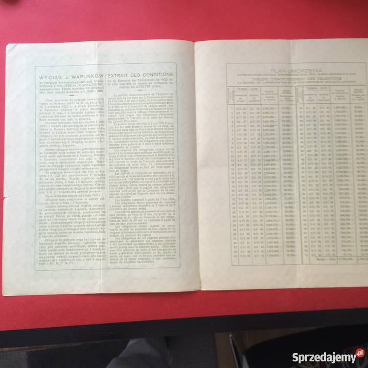 Obligacja 3 Szczecin