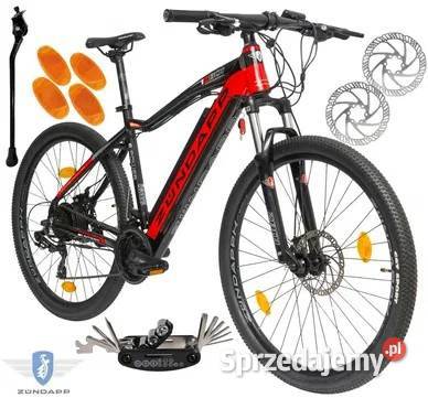 Rowery Elektryczne Górskie MTB Amortyzacja Gorlice sprzedam