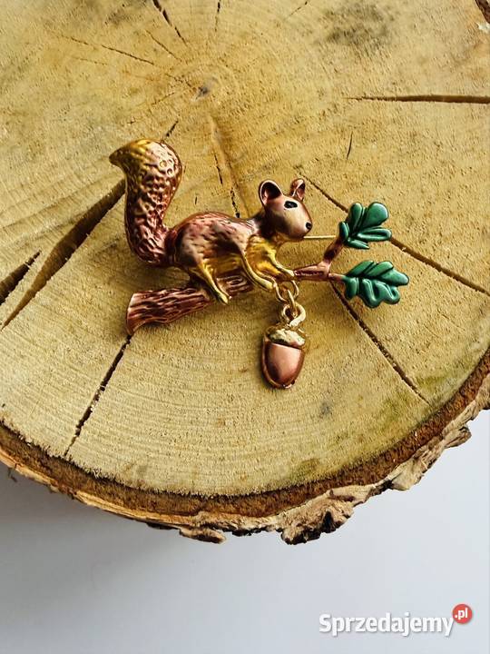 Broszka podlaskie Łomża sprzedam