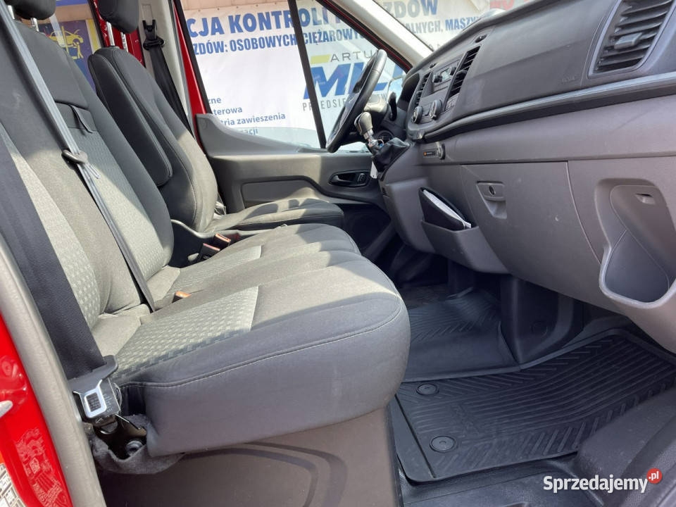 Ford Transit Transit przewozu Niepełnosprawnych Syców