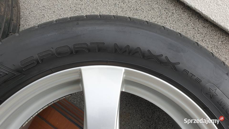 Koła letnie 17 5x120 wielkopolskie Kalisz