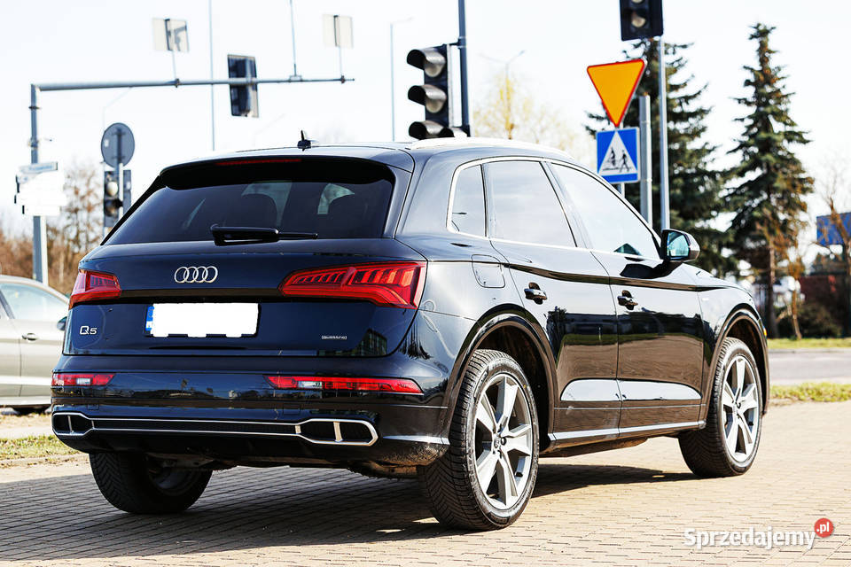 Audi Q5 55 TFSIe quattro S tronic S line Łomża