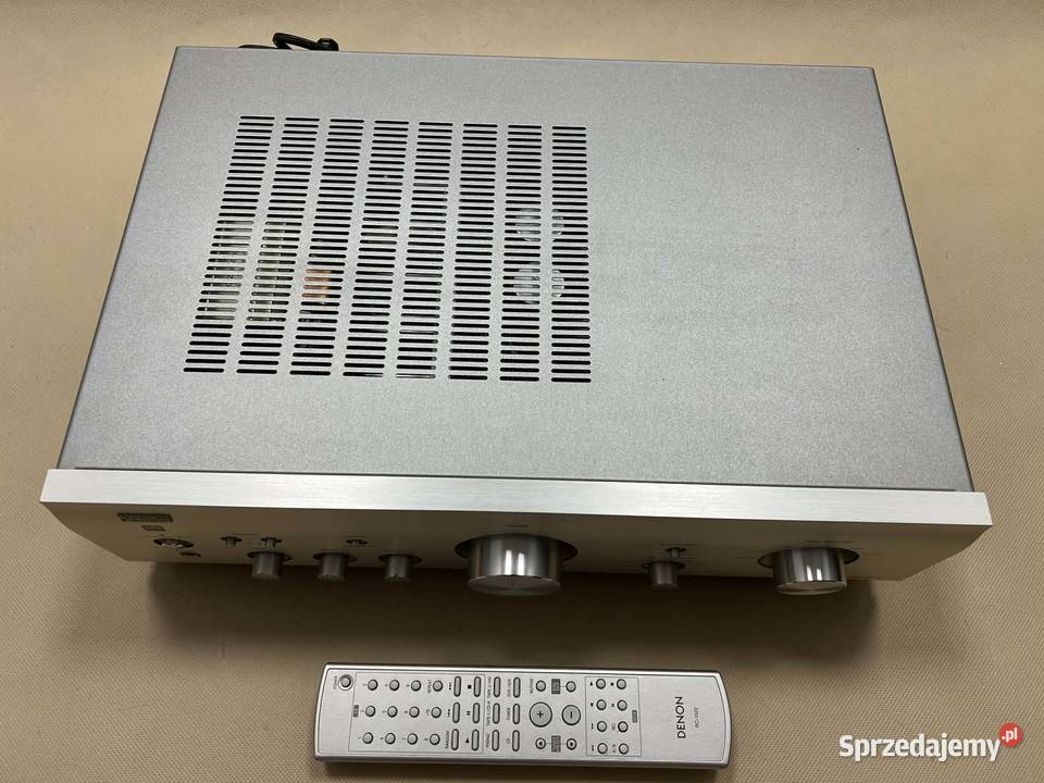 Denon PMA700AE Pilot Gwarancja Amplituner Gliwice