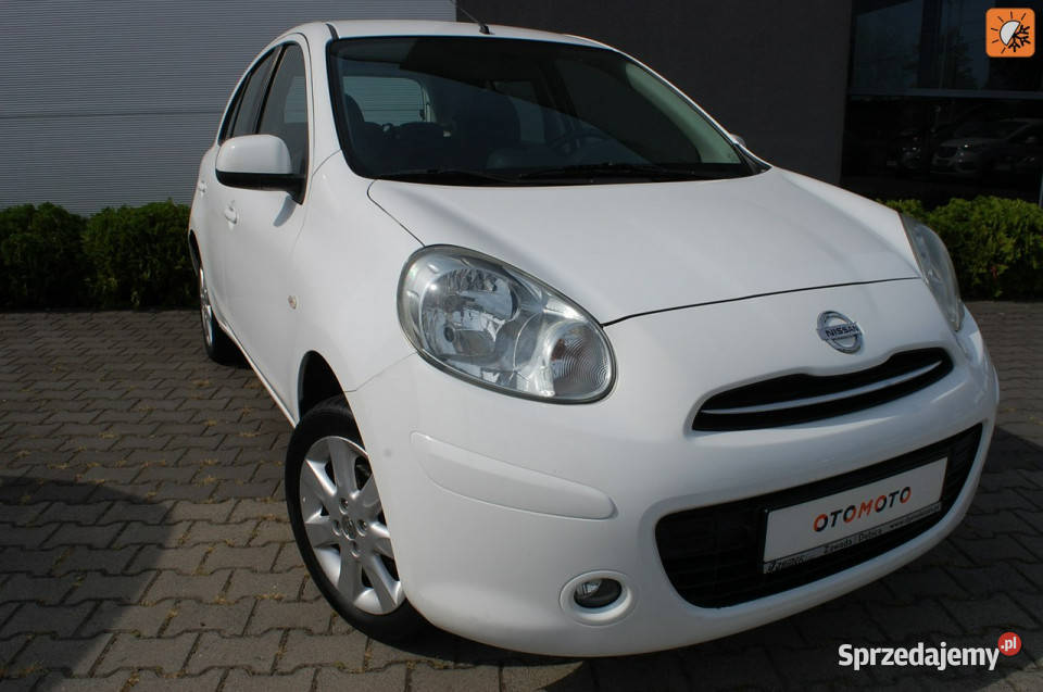 Nissan Micra Klimatyzacja K13 20102016 nieuszkodzony Dębica