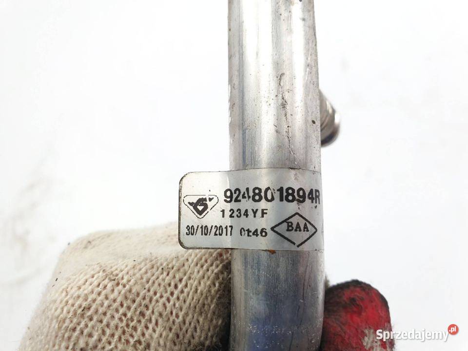 PRZEWÓD KLIMATYZACJI RENAULT MEGANE IV GRANDTOUR Lipno