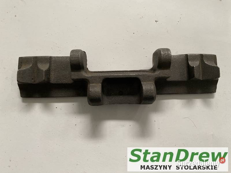 Ogniwo gąsienica do wielopiły 4 Mojusz