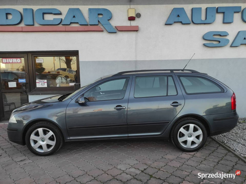 koda Octavia Automat klimatronik Tempomat 4/5 śląskie sprzedam