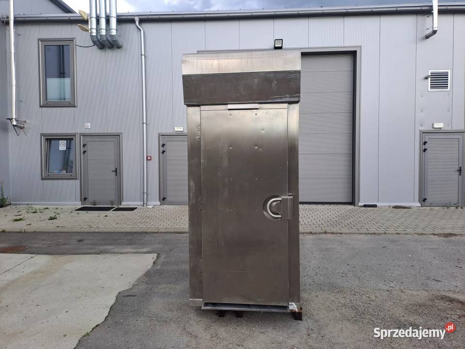 Komora IRINOX do suszenia chłodzenia bez Stary Sącz