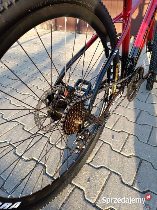 Rower MTB Markuszów sprzedam