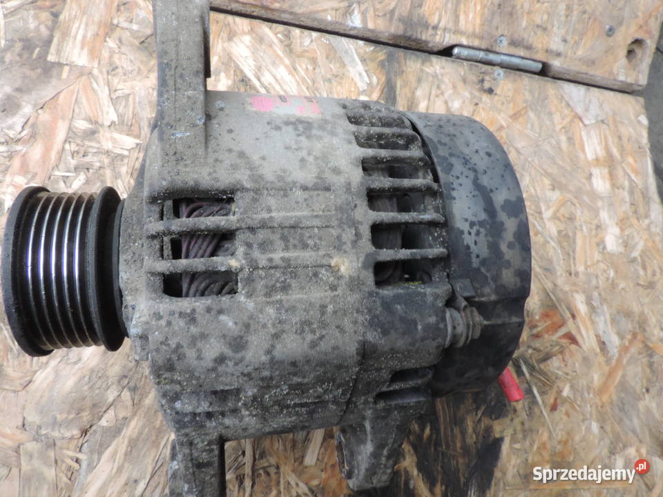PUNTO II 9903 19JTD ALTERNATOR Nowy Sącz