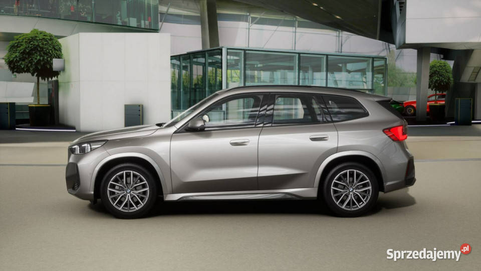 BMW X1 X1 sDrive18i Dostępny ręki U11 2022 Łódź