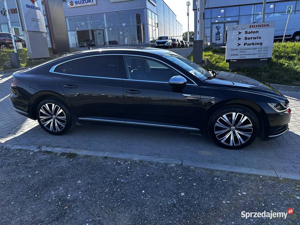 Volkswagen Arteon 20 TDI SCR Essence DSG