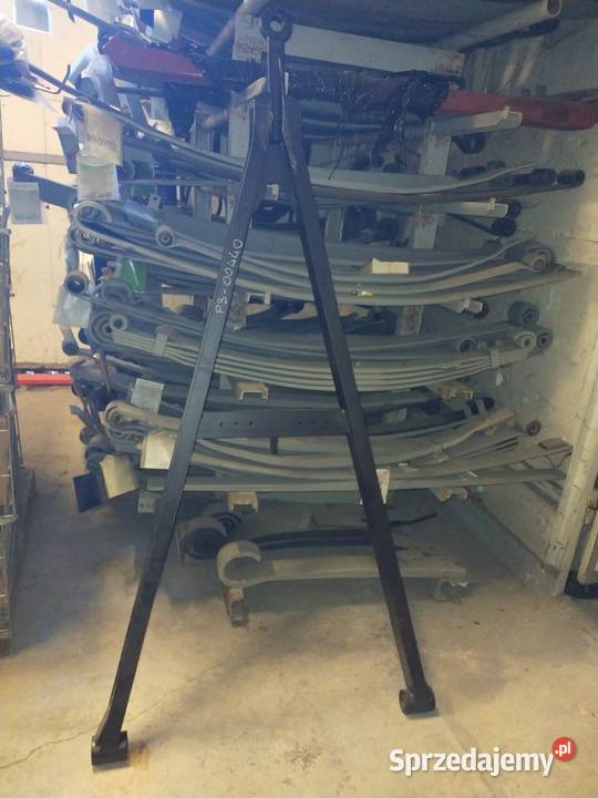 Dyszel W880 Z1080 Fi30x100 tuleja metal Brzozówka sprzedam