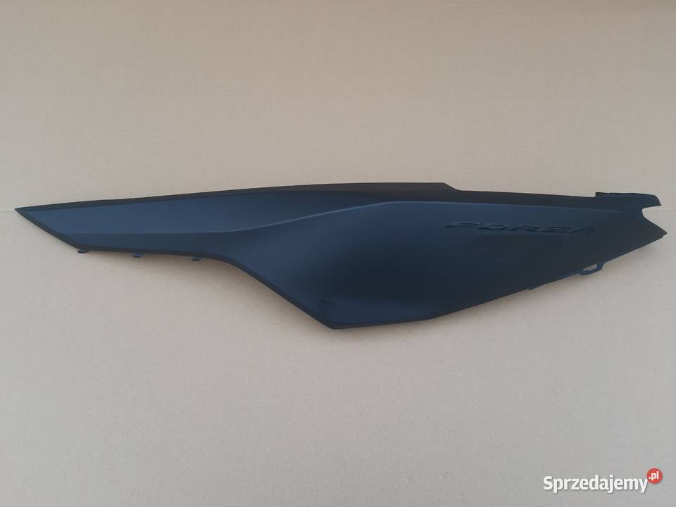 HONDA NSS 125 FORZA ZADUPEK OGON OWIEWKA lubuskie Trzciel