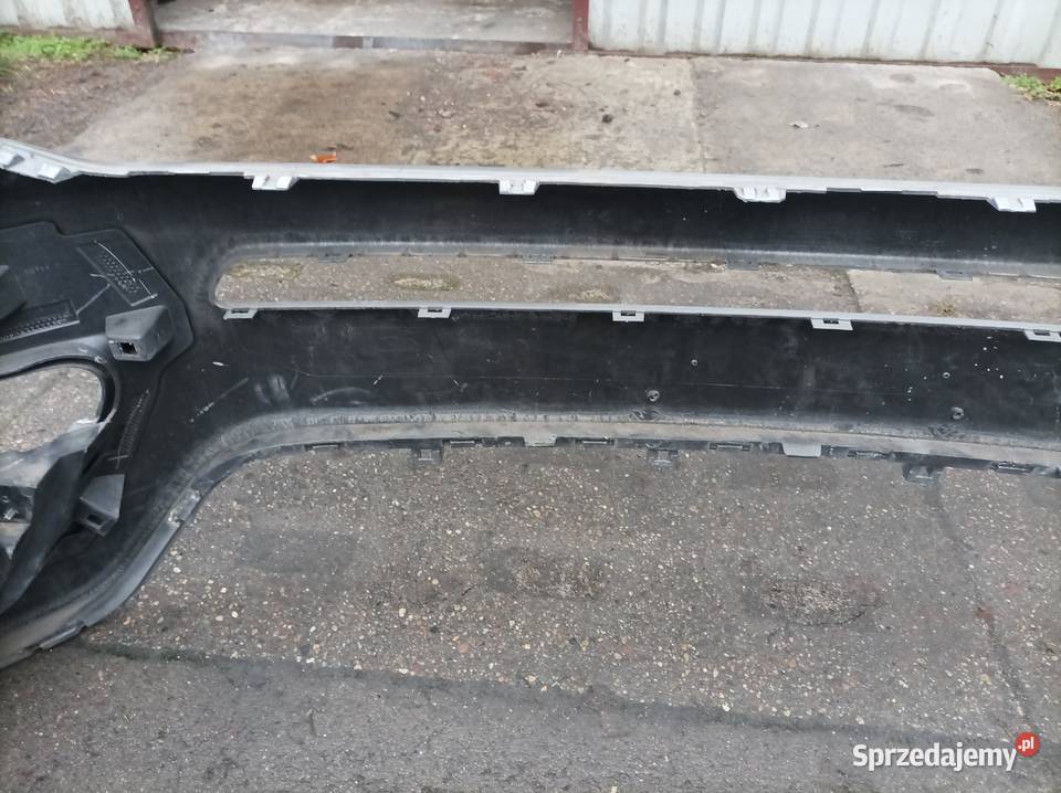 Nakładka zderzak jeep compass 2 Sławno