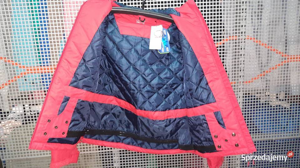 Kurtka narciarska damska EVERHILL S Pozostałe Dębica