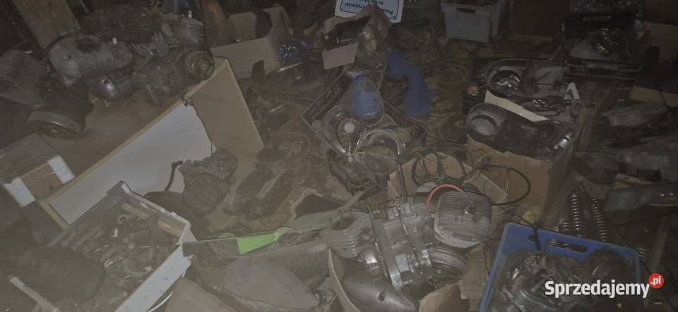 Wsk komara junk mz mińsk motorynka jawa mz etz Płock