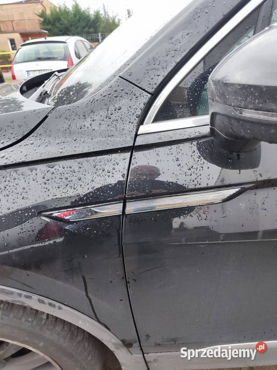 VW Tiguan 20 TDI Uszkodzony 104000km Strzelce Krajeńskie
