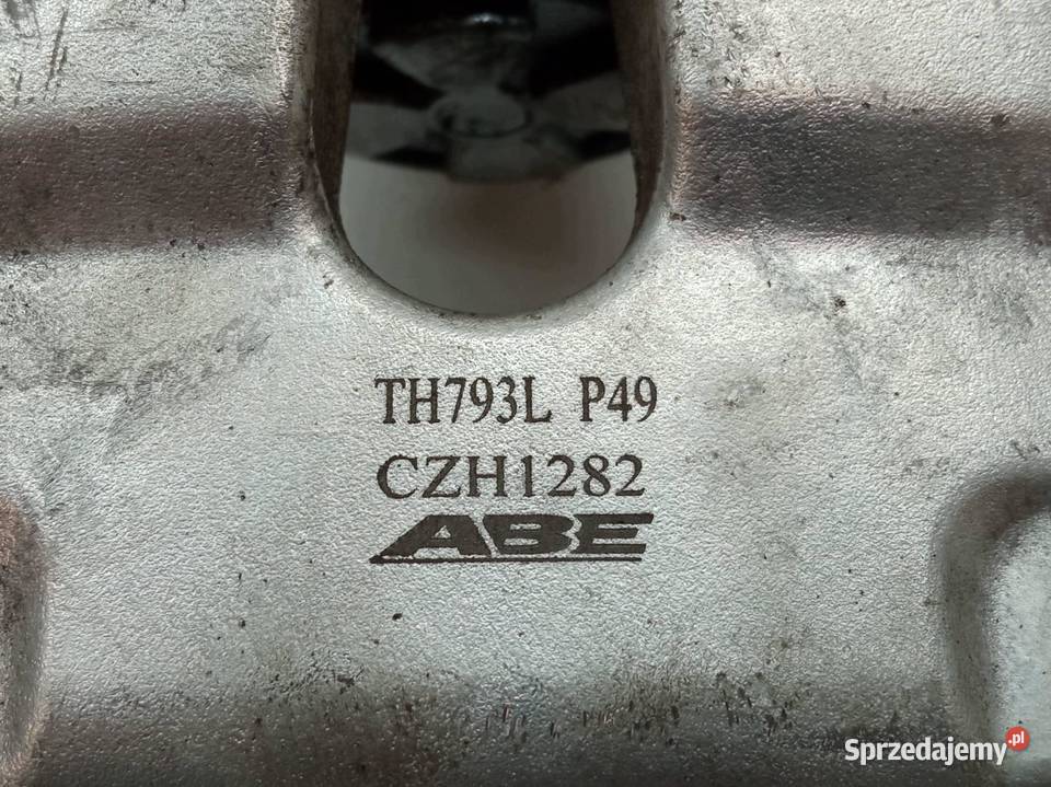 ZACISK HAMULCOWY LEWY TYŁ 15 DCI ABE TH793L
