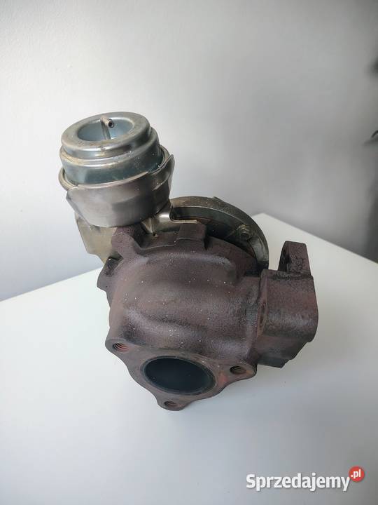 Turbosprężarka turbina Kia Sportage Hyundai ix35 łódzkie Łódź