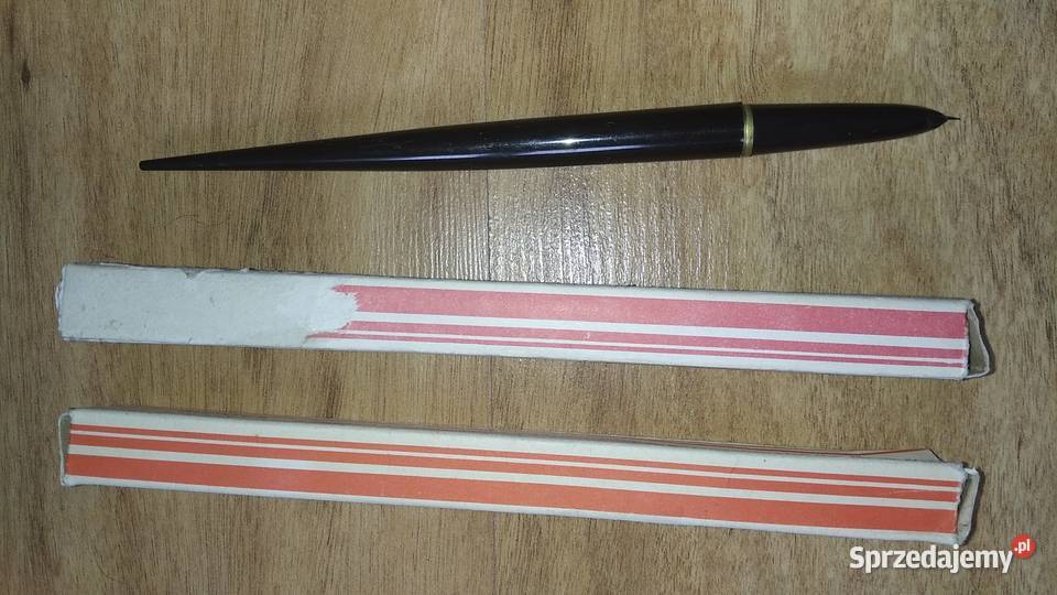 Wiecznie pióro radzieckie Lubin