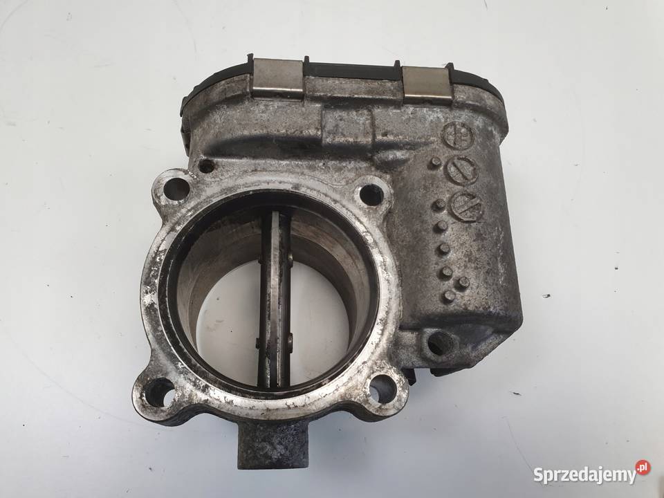 PRZEPUSTNICA Volvo S60 II V60 20 D D3 31216665 Przepustnice lubelskie Chełm