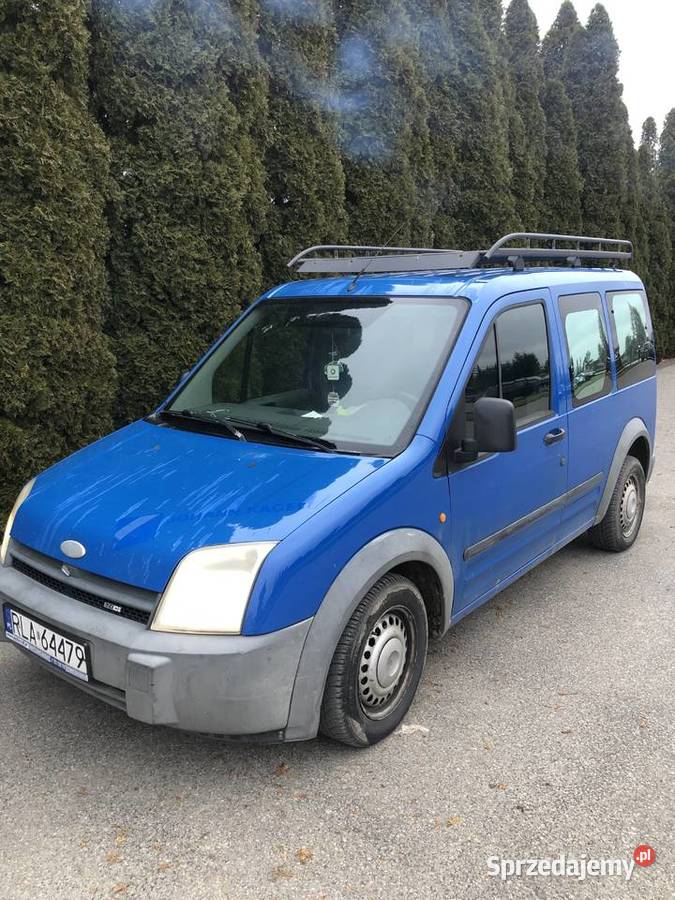 Ford tourneo connect podkarpackie