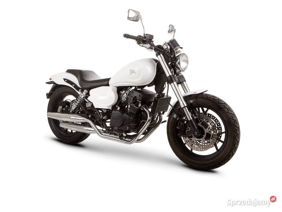 Motocykl Romet RCR 125 DARMOWA dostawa RATY Motocykle, skutery, quady sprzedam