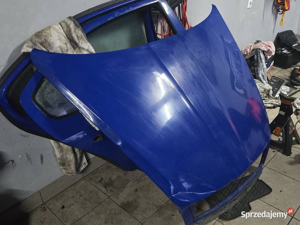 Maska Skoda Octavia 2FL Wolanów