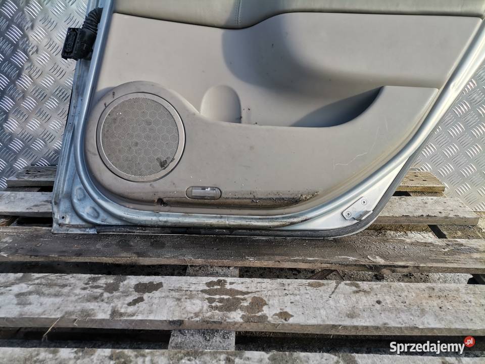 Drzwi Prawy Tył Renault Megane 2 Pogorzelec