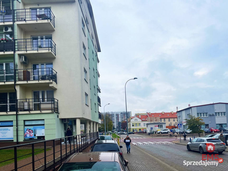 Lokal sprzedam Białystok 94m2 Sprzedaż