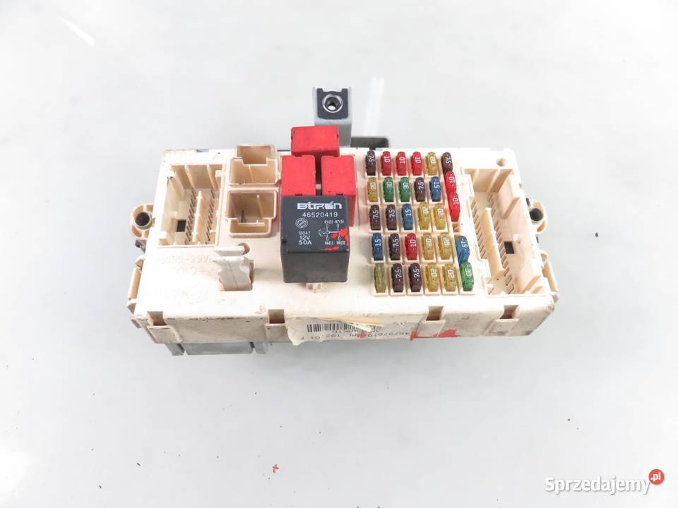 BSI FIAT STILO 19 JTD BSI 46797610 małopolskie