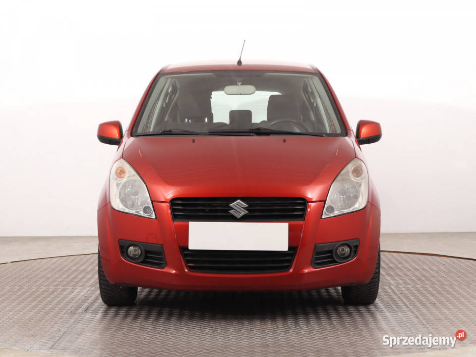 Suzuki Splash 12 16V