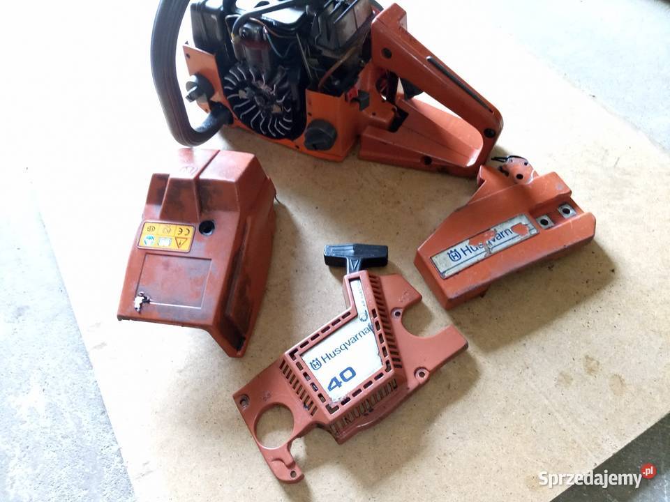 Husqvarna 40 uszkodzona Stalowa Wola