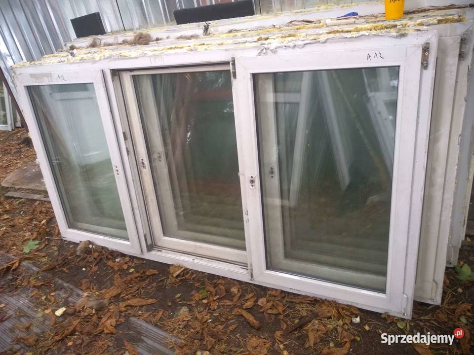 Okno 224 x 117 2240 x 1170 mm Warszawa