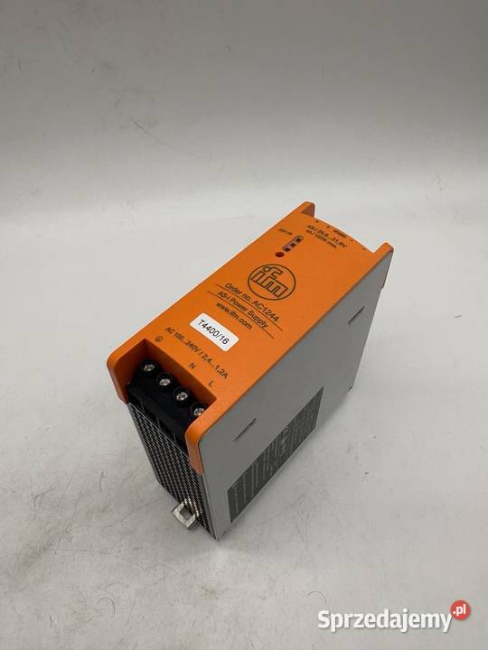IFM AC1244 ASi Zasilacz 120W Warszawa