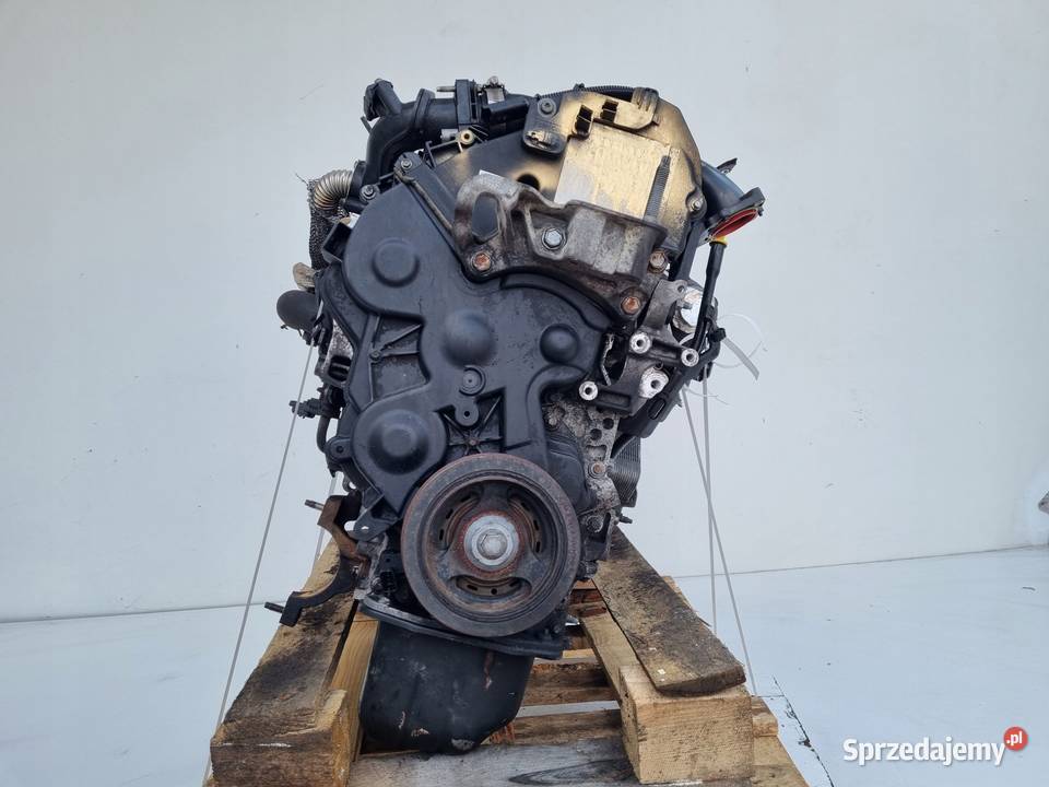 SILNIK Ford C C II 16 TDCI 115 T1DA T1DB osobowe Silniki kompletne