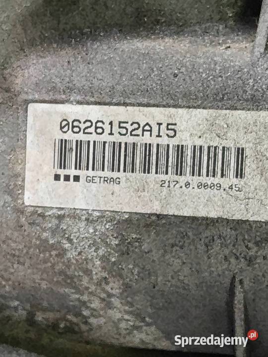 BMW 3 E92 20i N43B20 SKRZYNIA BIEGÓW MANUAL osobowe Opole Lubelskie