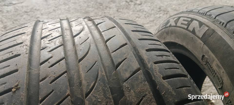 Opony letnie Goźlice