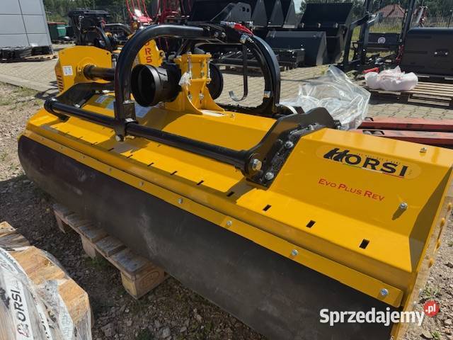 Kosiarka bijakowa Orsi EVO PLUS 220 REV brutto Bijakowe Rawa Mazowiecka