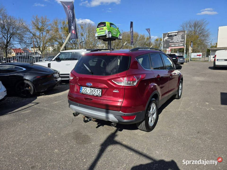 Ford Kuga 16 EcoBoost 185 Automat Panorama 4/5 Słupsk