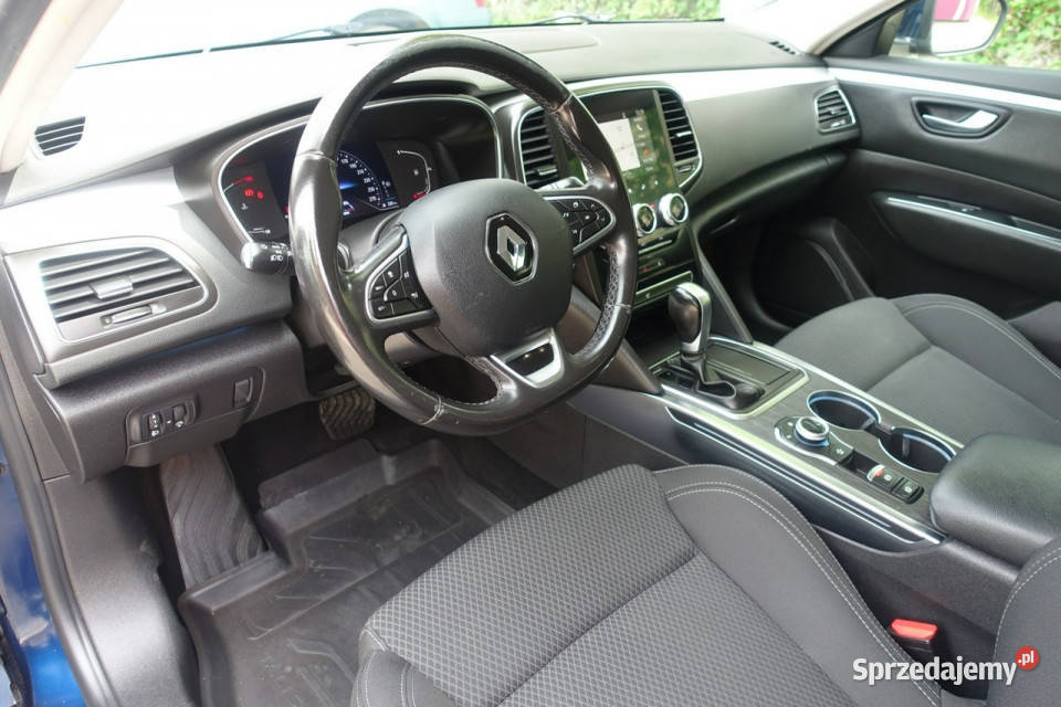 Renault Talisman FV 23 Automat EDC 20 dCi 160