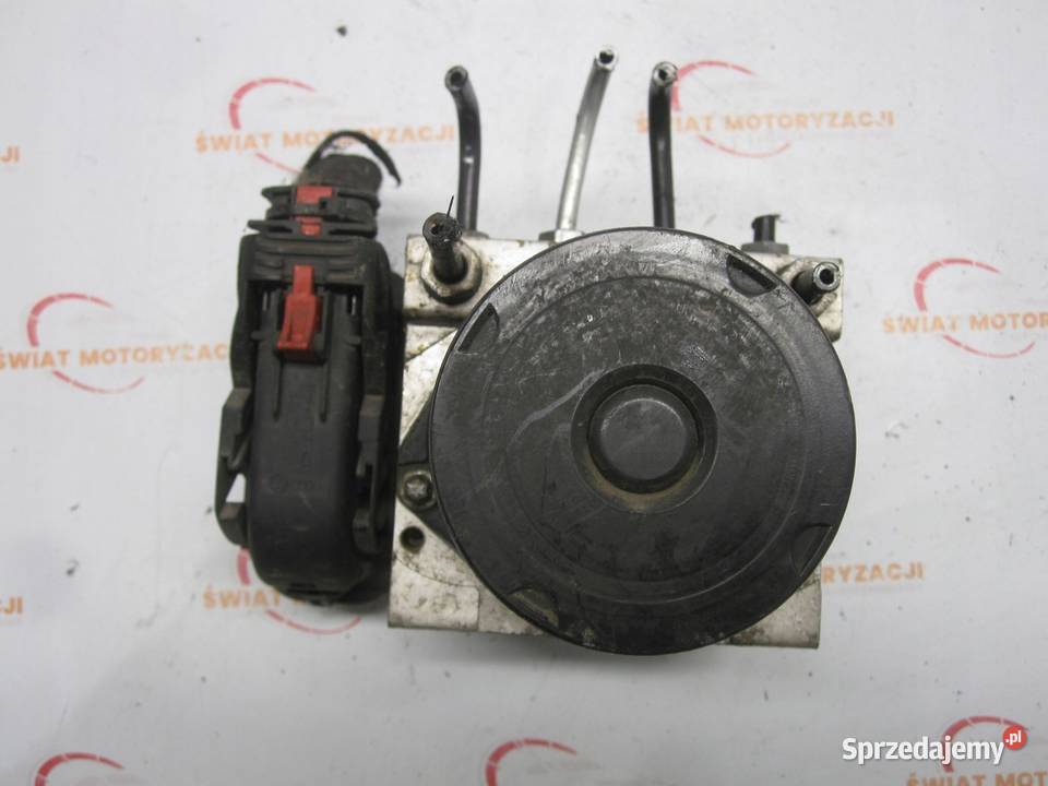 SKODA FABIA II pompa ABS 6R0614117F 0265232276 Kielce sprzedam