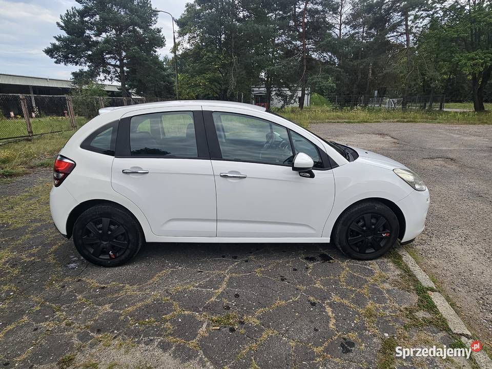 Citroen C3 stan bsb Lubartów sprzedam