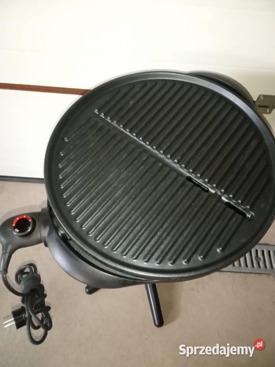 Grill elektryczny z podstawa podlaskie