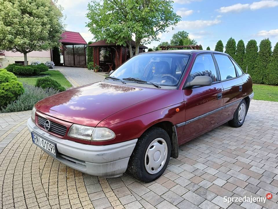 Opel Astra ’96 1.4 benzyna